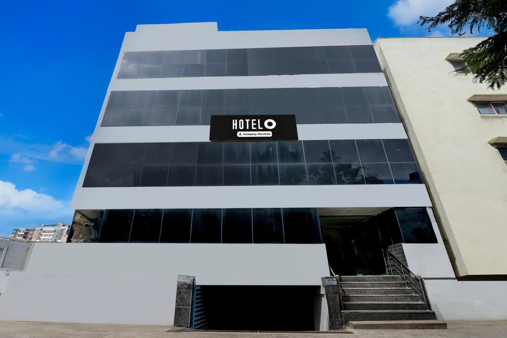Super Hotel O Boduppal Upal Exteriér fotografie