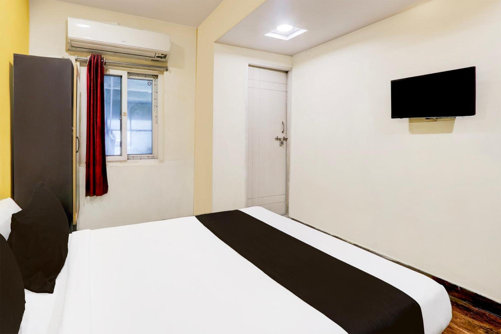Super Hotel O Boduppal Upal Exteriér fotografie