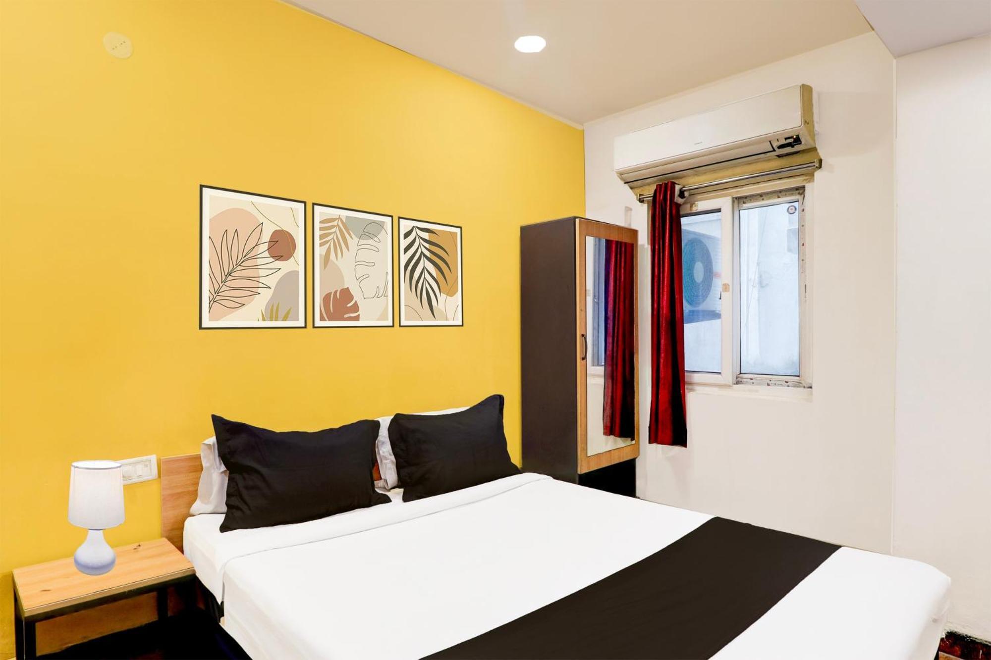 Super Hotel O Boduppal Upal Exteriér fotografie