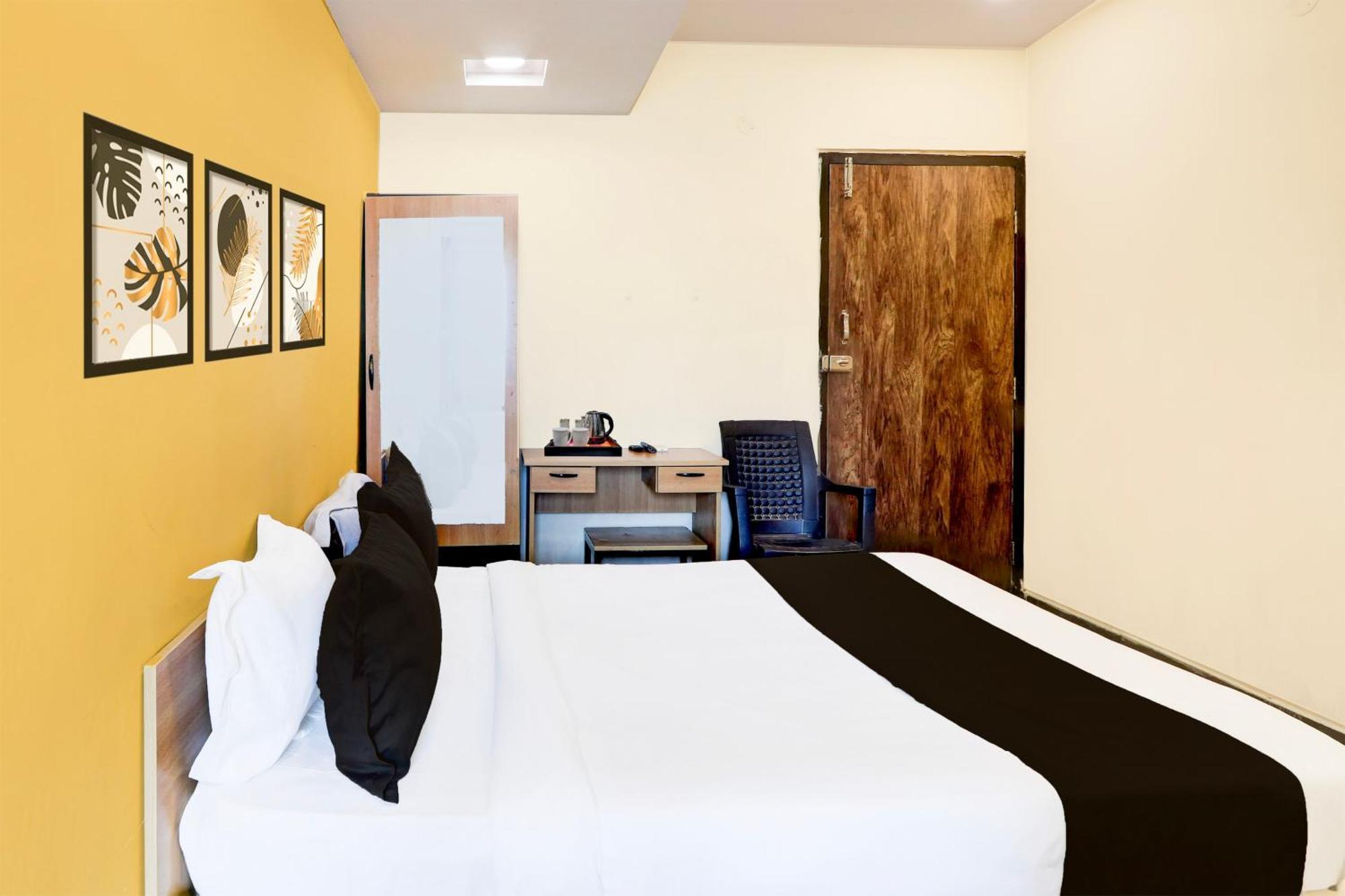 Super Hotel O Boduppal Upal Exteriér fotografie