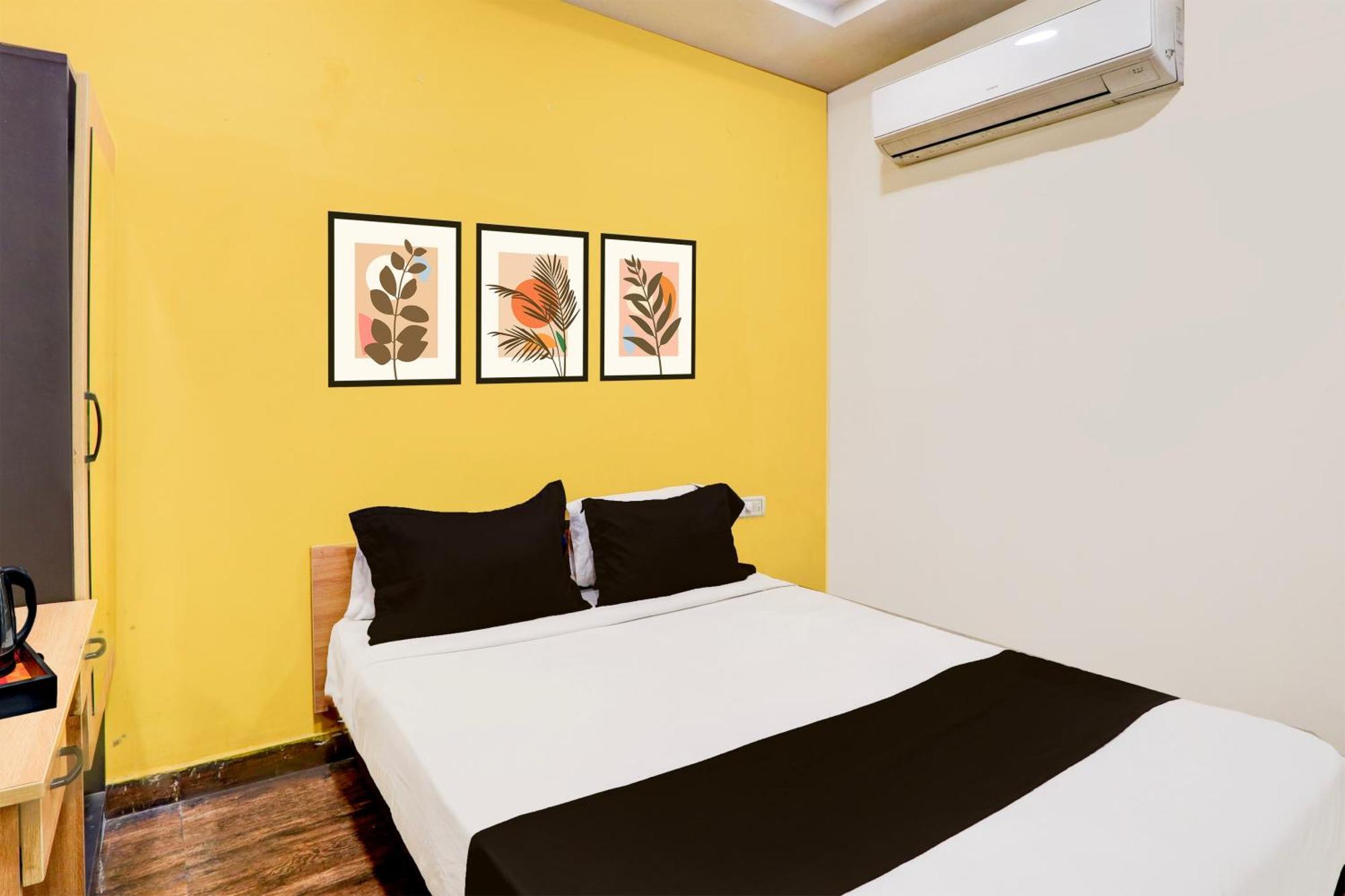 Super Hotel O Boduppal Upal Exteriér fotografie
