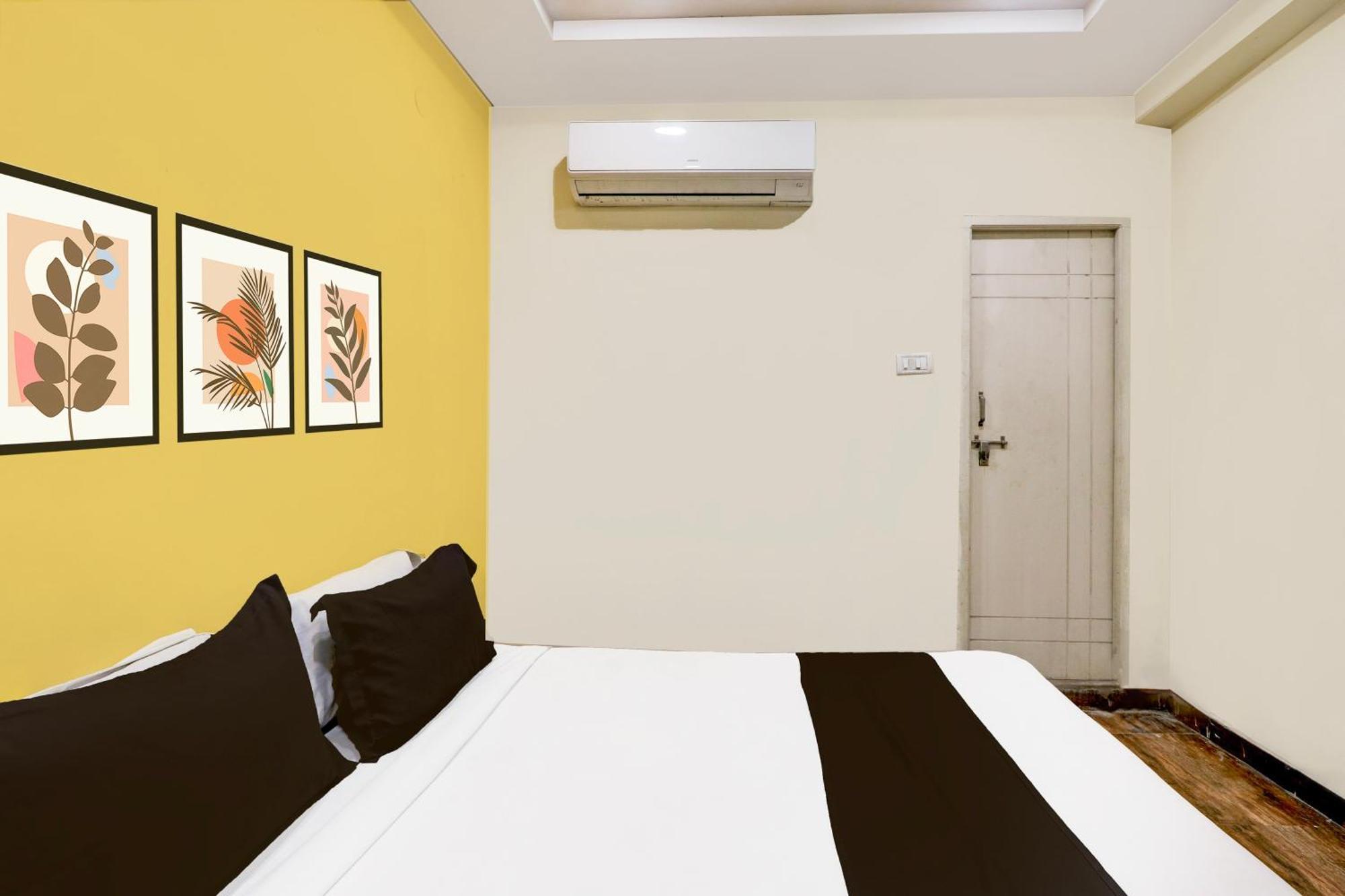 Super Hotel O Boduppal Upal Exteriér fotografie