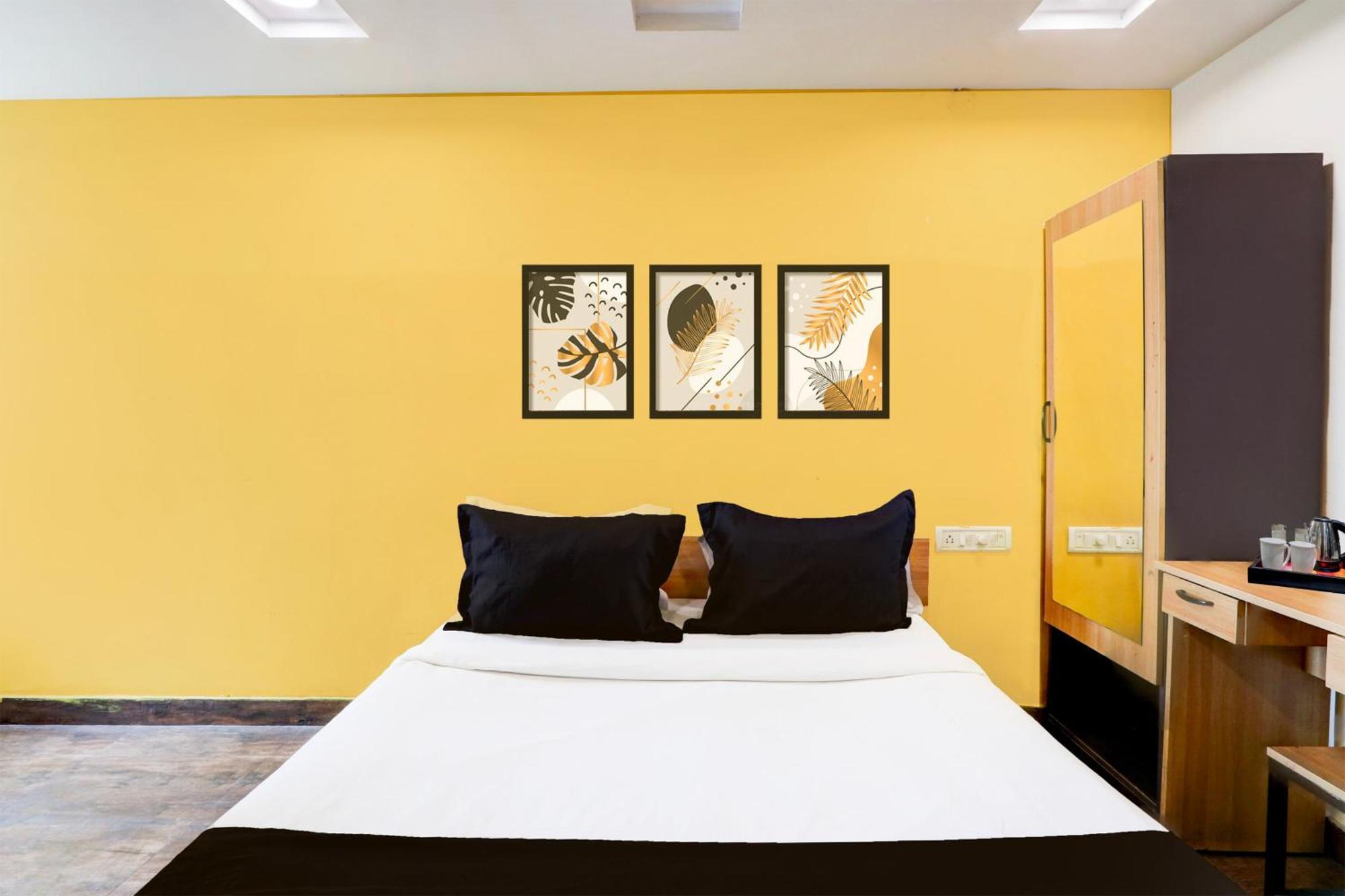 Super Hotel O Boduppal Upal Exteriér fotografie