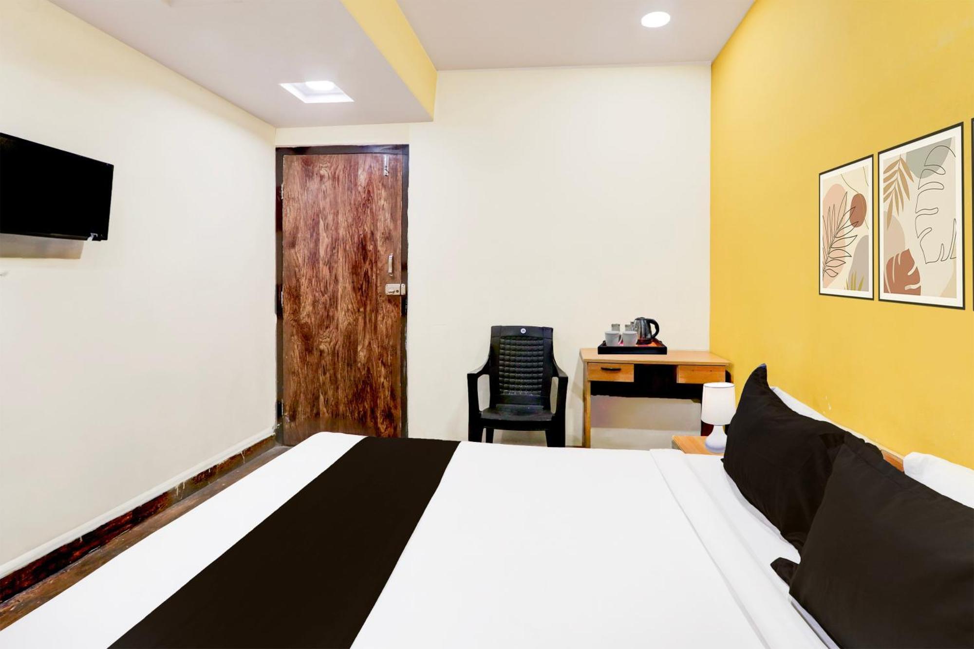 Super Hotel O Boduppal Upal Exteriér fotografie