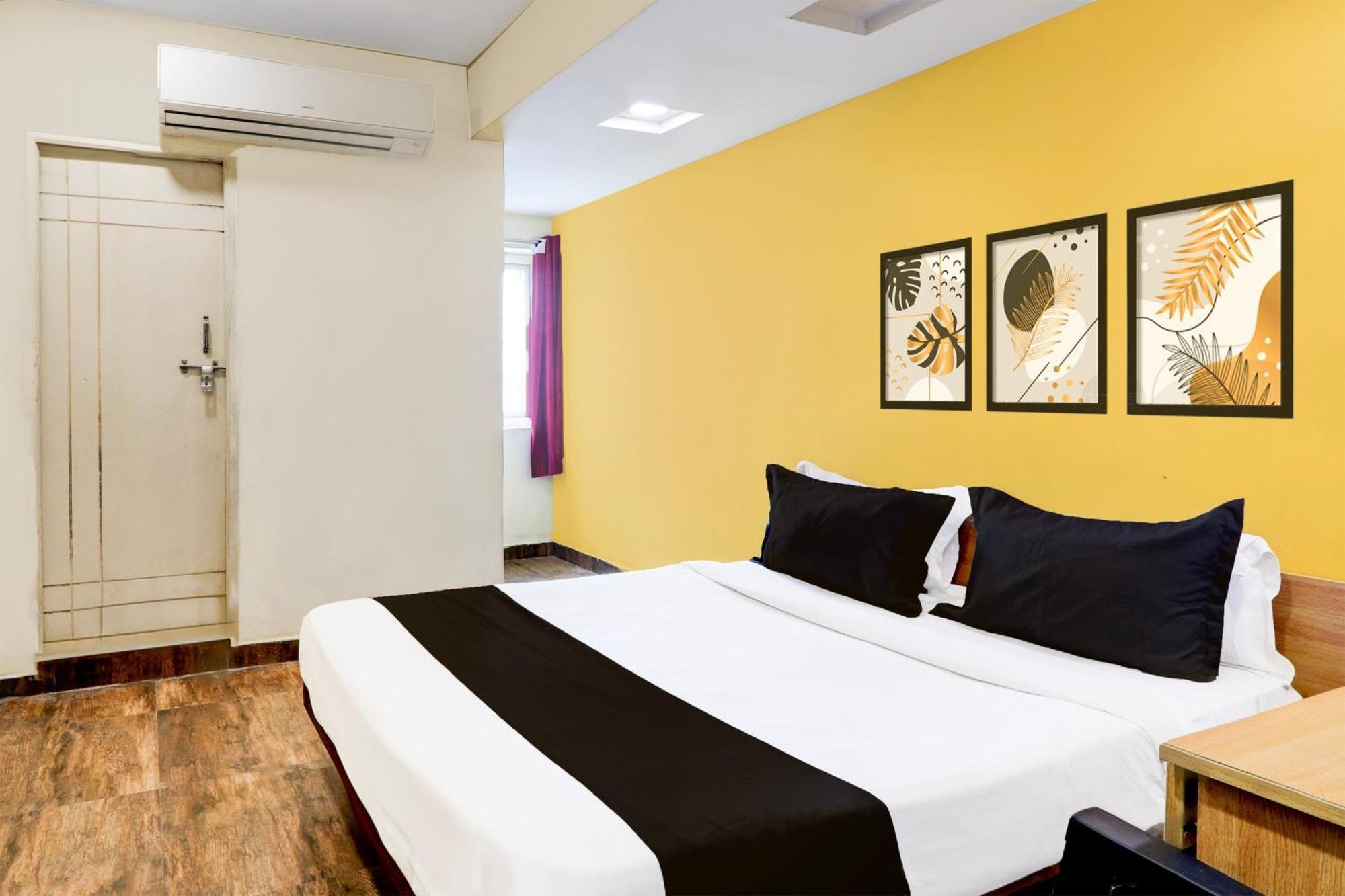 Super Hotel O Boduppal Upal Exteriér fotografie