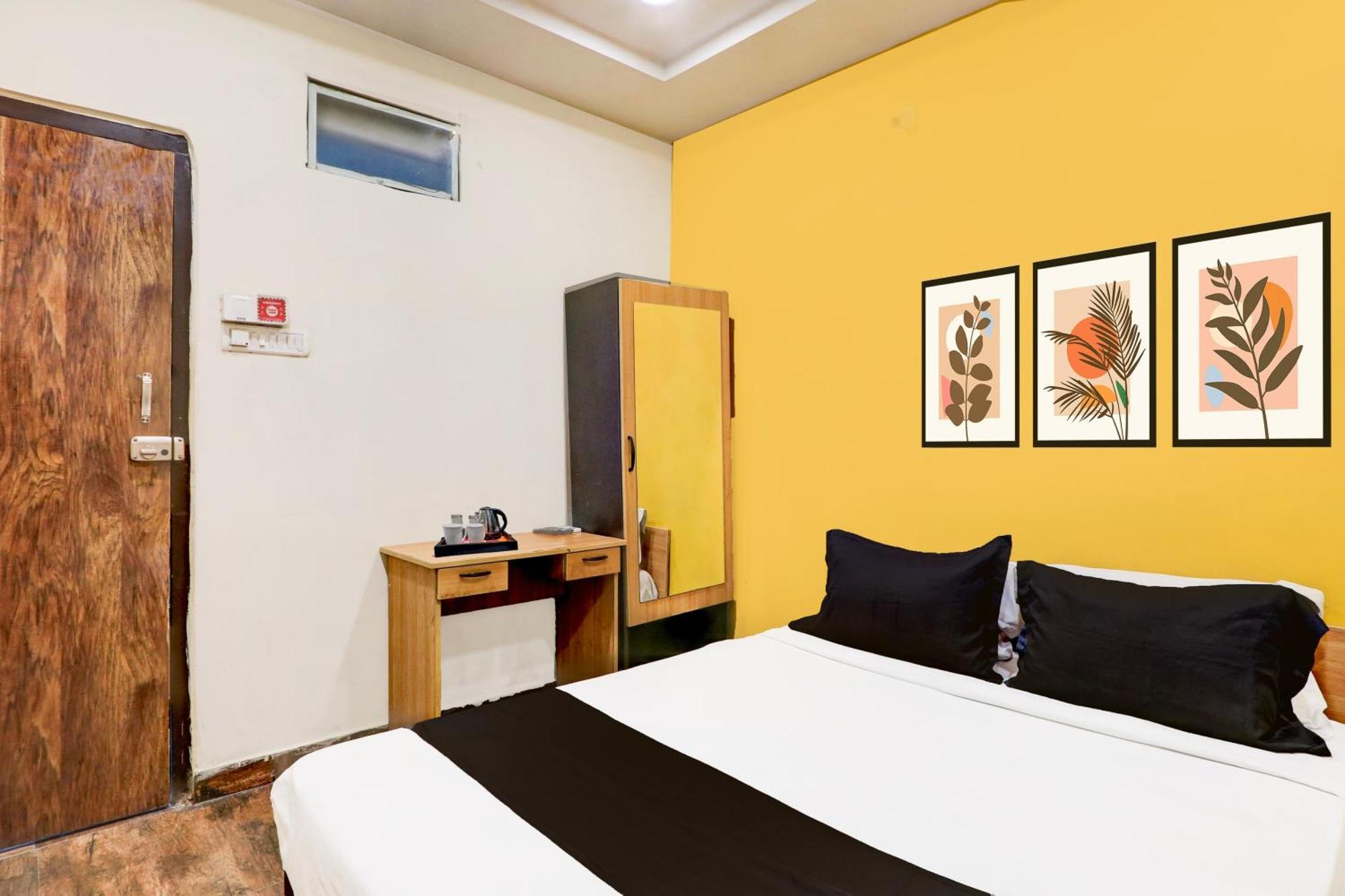 Super Hotel O Boduppal Upal Exteriér fotografie