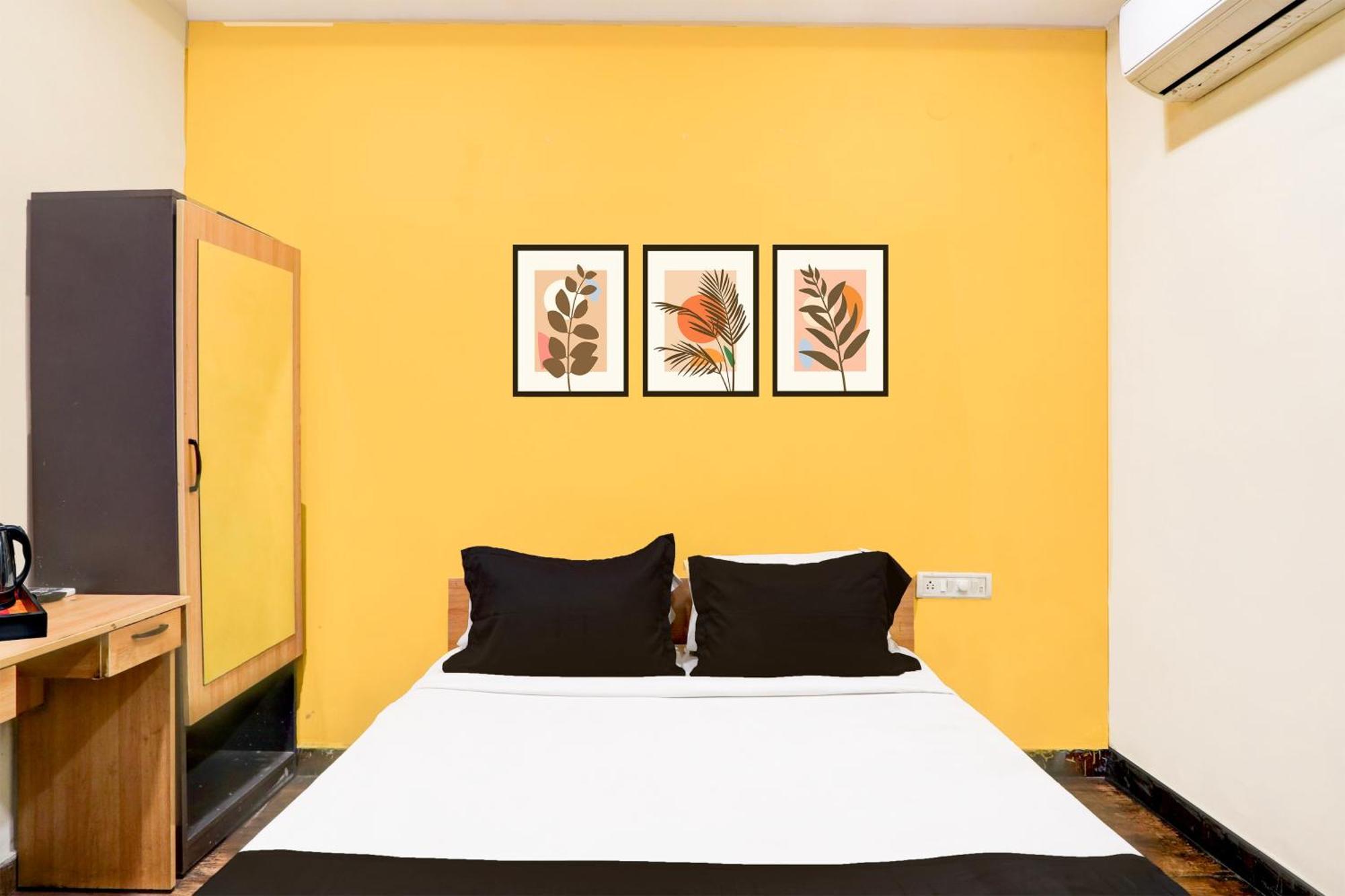 Super Hotel O Boduppal Upal Exteriér fotografie