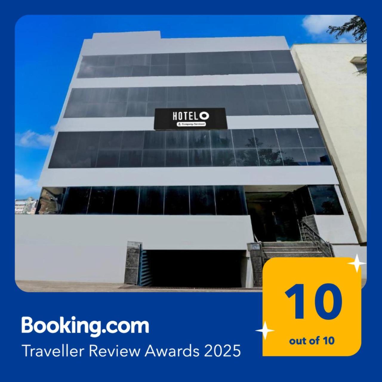 Super Hotel O Boduppal Upal Exteriér fotografie
